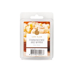 Scented Wax Melts 6 Blocks Frankincense & Myrrh