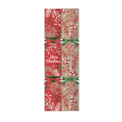 Bon Bons Xmas Deluxe Box 12 30x5cm - Mixed Prizes