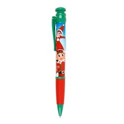 Xmas Elves BB Pen Jumbo 28cm