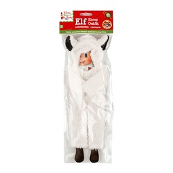 Xmas Elves BB Elf Sheep Outfit