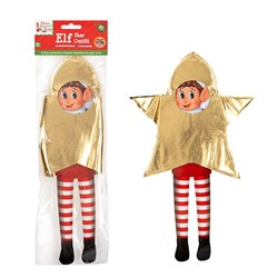 Xmas Elves BB Elf Star Outfit