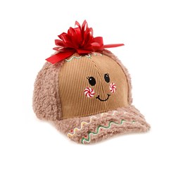 Xmas Cap Gingerbread