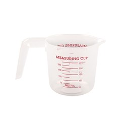 Measuring Plastic Jug 250ml