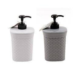 PP Soap Dispenser Asst Cols