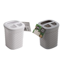 PP Tooth Brush Holder Asst Cols