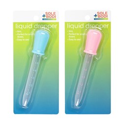 Health Oral Syringe 5mL 2 Asst Cols