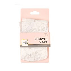 Shower Cap 2pk