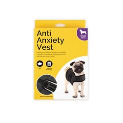 Dog Anxiety Vest Small