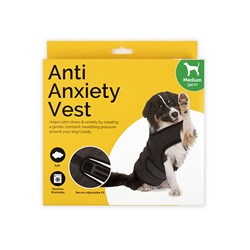 Dog Anxiety Vest Medium