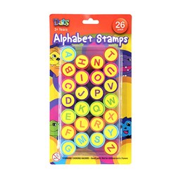 Stamp Kids Alphabet 26pk