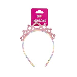 Kids Club Hair Headband Crown