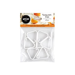 Tablecloth Cover Clips 6pk