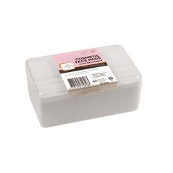 Cosmetic Face Pads Dual Rectangle 475pk