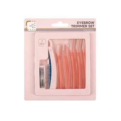 Trimmer Eyebrow Set 7pk
