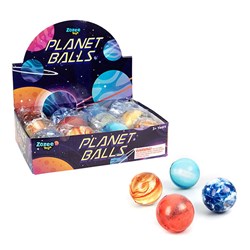 Toys Ball Planet 4 Asst