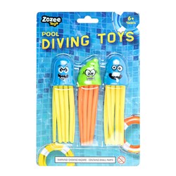 Toys Diving Pool 3pk