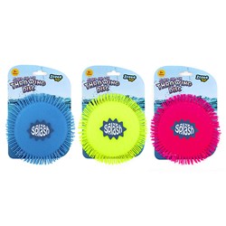 Toys Frisbee Water  Asst Cols