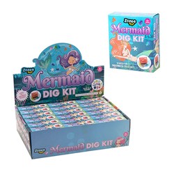 Toys Mermaid Dig Kit