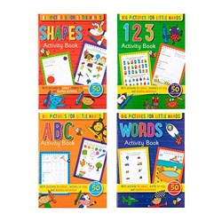 Book Kids Picture Education Series 295x210 32pgs 4 Astd