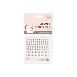 Cosmetic Face/Nail Art Sticker Diamond