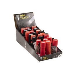 Torch Work Light LED Mini 3 Asst Cols