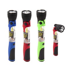 Torch Floodlight COB Asst Cols
