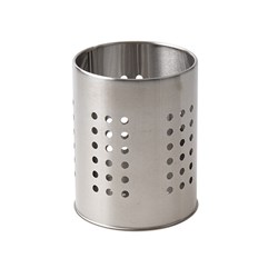 Cutlery Holder Stainless Steel 12cmx14.4cm