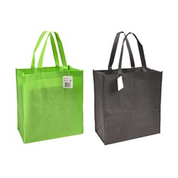 Shopping Bag PP NonWvn 2 Asstd 75gsm For All Except ACT/SA/WA
