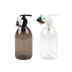 Soap Pump Dispenser 500mL 2 Asst