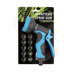 TPR Spray Gun 10 Pattern