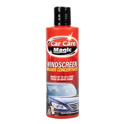 CCM Windscreen Washer Concentrate 250ml SRT
