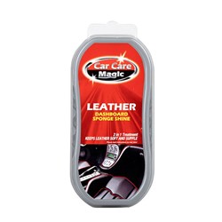 CCM Leather Dashboard Sponge Shine SRT