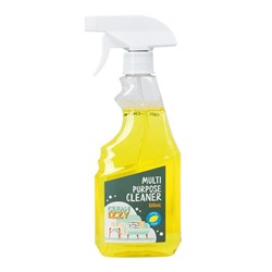 Cleaner Liquid Multi Purpose Lemon Scent 500mL