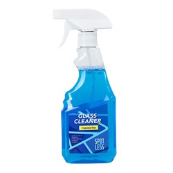 Cleaner Liquid Glass Surface Fragrance Free 500mL