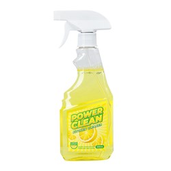 Cleaner Liquid Kitchen Lemon Scent 500mL