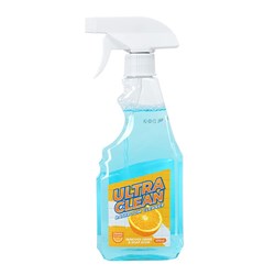 Cleaner Liquid Bathroom Orange Scent 500mL