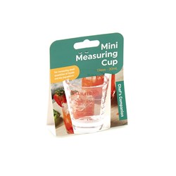Measuring Cup Glass Mini 30mL