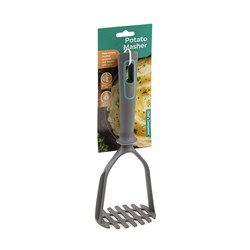PP Potato Masher Press w TPR Handle