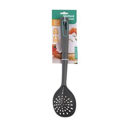 PP Slotted Spoon w TPR Handle
