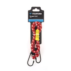Bungee Cord Red 1Pk Heavy Duty 60cm