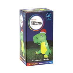 Inflatable 1.2m Dinosaur