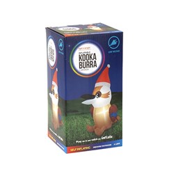 Inflatable 1.2m Kookaburra