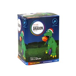 Inflatable 1.8m Dragon