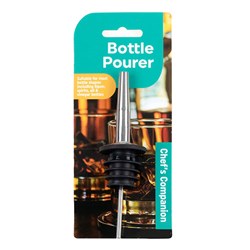 Bar Bottle Pourer Silver