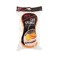 Car Sponge 200x95mm