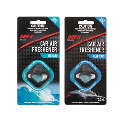 Air Freshener Car Membrane 3.2mL 2 Asstd