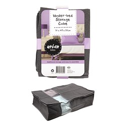 Organiser Storage Under Bed Cube 70x49x20cm