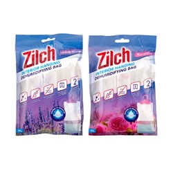 Dehumidifier Hanging 180gr 2 Asst Rose/Lavender