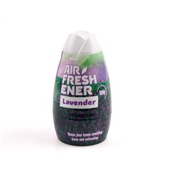 Air Freshener Gel 180gr Lavender