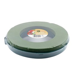 Floral Foam Wreath 25x4cm